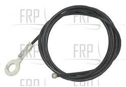 Cable, spring return - Product Image