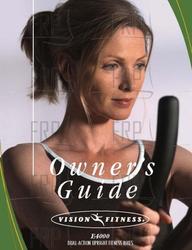 Manual, Owner's - Product image