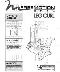 Manual, Owners, GZFI80380 - Product Image