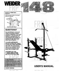 Owners Manual, WEBE14870 - Product Image