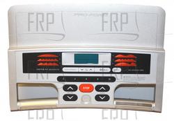 Console, Display - Product Image