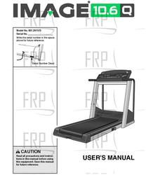 Manual, Owner's - Product Image