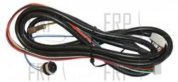 Wire harness, Console - Product Image