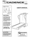 6008704 - Owners Manual, WLTL22190 157388- - Product Image
