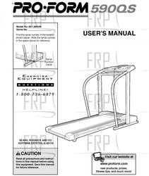Owners Manual, 299240 157778 - Product Image