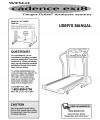 6011600 - Owners Manual, WLTL49200 165488- - Product Image