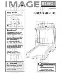 Owners Manual, IMTL15992 167267A - Product Image
