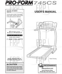 Manual, Owners, 299470 - Product Image