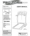 6014563 - Owners Manual, PETL62010,ENGLISH - Product Image