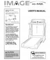 6015023 - Owners Manual, IMTL14901 174756- - Product Image