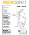6016413 - Owners Manual, WESY85310 - Product Image