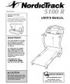 6017965 - Owners Manual, NTTL18513 183098- - Product Image