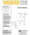 6020592 - Owners Manual, WEBE09420 - Product Image