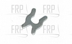 8MM CRIMP STYLE RETAINING RING - Product Image