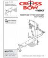 Manual, Owners 153950 - Product Image Manual, Owners 153950 - Product Image