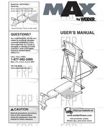 Manual, Owners - Product Image