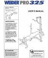 6022564 - Owners Manual, WEBE12621 - Product Image