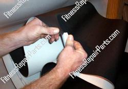 Treadbelt, Damaged - Product Image