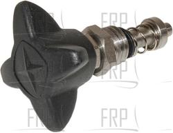 AC Perf/Sport Handle Bar Pop Pin Assembly – Short - Product Image