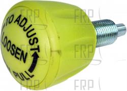 ADJUSTMENT KNOB - Product Image