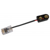 Adapter, 9V Battery to RJ45 - Product Image