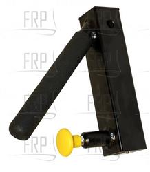 Arm, Adjustment, Black - Product Image