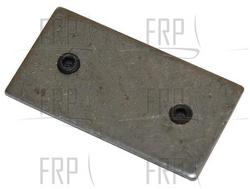 Aluminum Trim Connector - Product Image