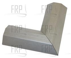 Aluminum Trim, Elbow Flat - Product Image