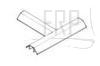Aluminum Trim, Tee Flat - Product image