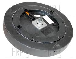 Flywheel, Brake - Product Image