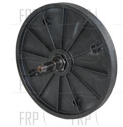 Axle, Pedal - Product Image