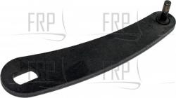 Bracket, Lift with Axle - Product Image