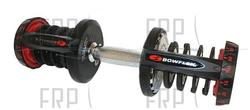 Blemished Handle - Product Image