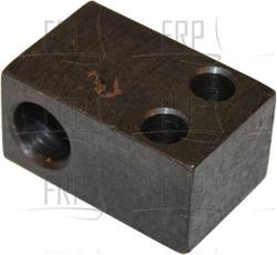 Block, Level, Axle, small - Product Image