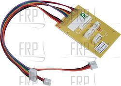 Board, Interface - Product Image