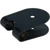 6019075 - Bracket, Pulley, BAR,Black 186047A - Product Image