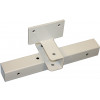 Bracket, Pulley, White - Product Image Bracket, Pulley, White - Product Image