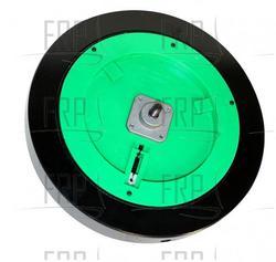 Flywheel, Brake - Product Image