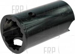 Bushing, Plastic, Black - Product Image