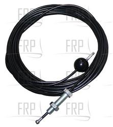 Cable Assembly, 348" - Product Image