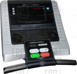 Console, Display - Product Image