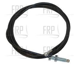 Cable Assembly, 102" - Product Image