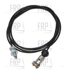 Cable Assembly, 109.5" - Product Image