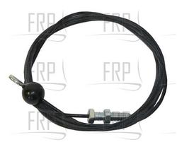 Cable, Assembly, 124" - Product Image