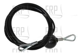 Cable Assembly, 127.5" - Product Image