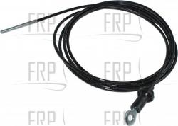 Cable Assembly, 138" - Product Image