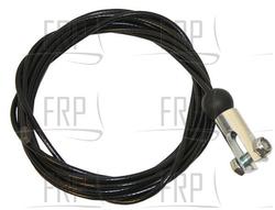 Cable Assembly, 139" - Product image