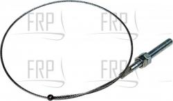 Cable Assembly, 14" - Product Image