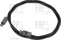 Cable Assembly, 68.5" - Product Image