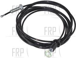 Cable Assembly, 210" - Product Image